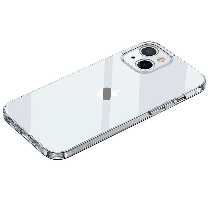 SULADA For iPhone 15 Shockproof HD Clear Mobile Phone Shell PC TPU Cell Phone Cover Dustproof Case SULADA For iPhone 15 Shockproof HD Clear Mobile Phone Shell PC TPU Cell Phone Cover Dustproof Case